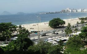 Mar de Copabana - Conforto, Praia e Exclusividade!
